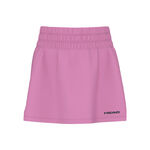 HEAD ODZIEŻ HEAD Play Skirt Spódnica Kobiety-Róż