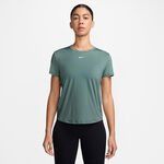 Nike ODZIEŻ Nike One Classic Dri-Fit Koszulka Kobiety-Szałwia