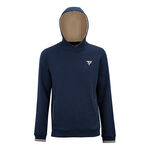 Tecnifibre ODZIEŻ Tecnifibre Bluza Unisex-ciemnoniebieski
