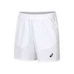 ASICS ODZIEŻ ASICS Court 7in Szorty Mężczyźni-Biały