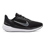 Nike Buty do biegania Nike Air Winflo 9 But neutralny Kobiety - czarny, szary