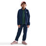 Dri-Fit Full-Zip Dres Dzieci - ciemnoniebieski, 