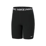 Nike ODZIEŻ Nike Pro 365 High Waist 7in Spodenki Na Piłki Kobiety-Czarny,Biały