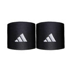 adidas ODZIEŻ adidas Opaska Przeciwpotna Opakowanie 2 Szt.-Czarny,Biały