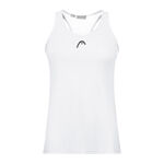 HEAD ODZIEŻ HEAD Spirit Tank top Kobiety - biały, 