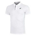 ASICS ODZIEŻ ASICS Court Polo Mężczyźni-Biały