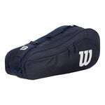 Wilson Wilson Advantage Torba na rakiete 6s - ciemnoniebieski