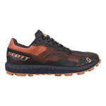 Scott Buty do biegania Scott Supertrac Amphib But trailowy Kobiety - ciemnoniebieski, beż