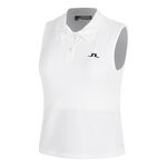 JLindeberg ODZIEŻ JLindeberg Lindy Tank Top Kobiety-Biały