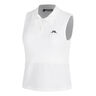 Lindy Tank Top Kobiety-Biały