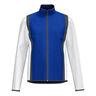 Club 25 Jacket Men Kurtka Treningowa Mężczyźni-Niebieski,Biały
