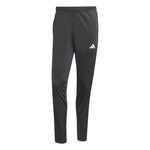 adidas ODZIEŻ adidas 3Stripes Knit Spodnie dresowe Mężczyźni - czarny, biały
