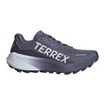 adidas Buty do biegania adidas Terrex Agravic 3 But trailowy Kobiety - fioletowy, szary
