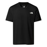 The North Face ODZIEŻ The North Face Lightbright Koszulka do biegania Mężczyźni - czarny, 