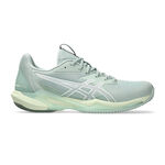 ASICS Buty tenisowe ASICS Solution Speed FF 3 Buty Do Tenisa Ziemnego Kobiety-Niebiesko-szary,Biały