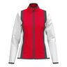 Club 25 Jacket Women Kurtka Treningowa Kobiety-Czerwony,Biały