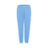 Club Fleece Loose Spodnie Dresowe Dziewczynki-Niebieski,Niebieski