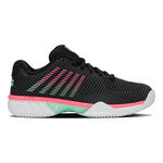 K-Swiss Buty tenisowe K-Swiss Hypercourt Express 2 Buty Do Tenisa Ziemnego Kobiety-Czarny,Wielokolorowy