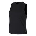Under Armour ODZIEŻ Under Armour UA Rush Tank Top Kobiety-Czarny