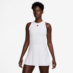 Nike ODZIEŻ Nike Court Dri-FIT Slam Sukienka Kobiety-Biały