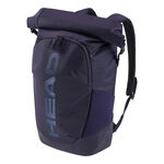 HEAD HEAD Tour Racqpack Plecak-Ciemnoniebieski