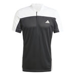 adidas ODZIEŻ adidas FRLFT Pro Polo Mężczyźni-Czarny,Biały