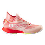 Wilson Buty tenisowe Wilson Kaos Rapide SFT Buty Do Tenisa Ziemnego Kobiety-Koral