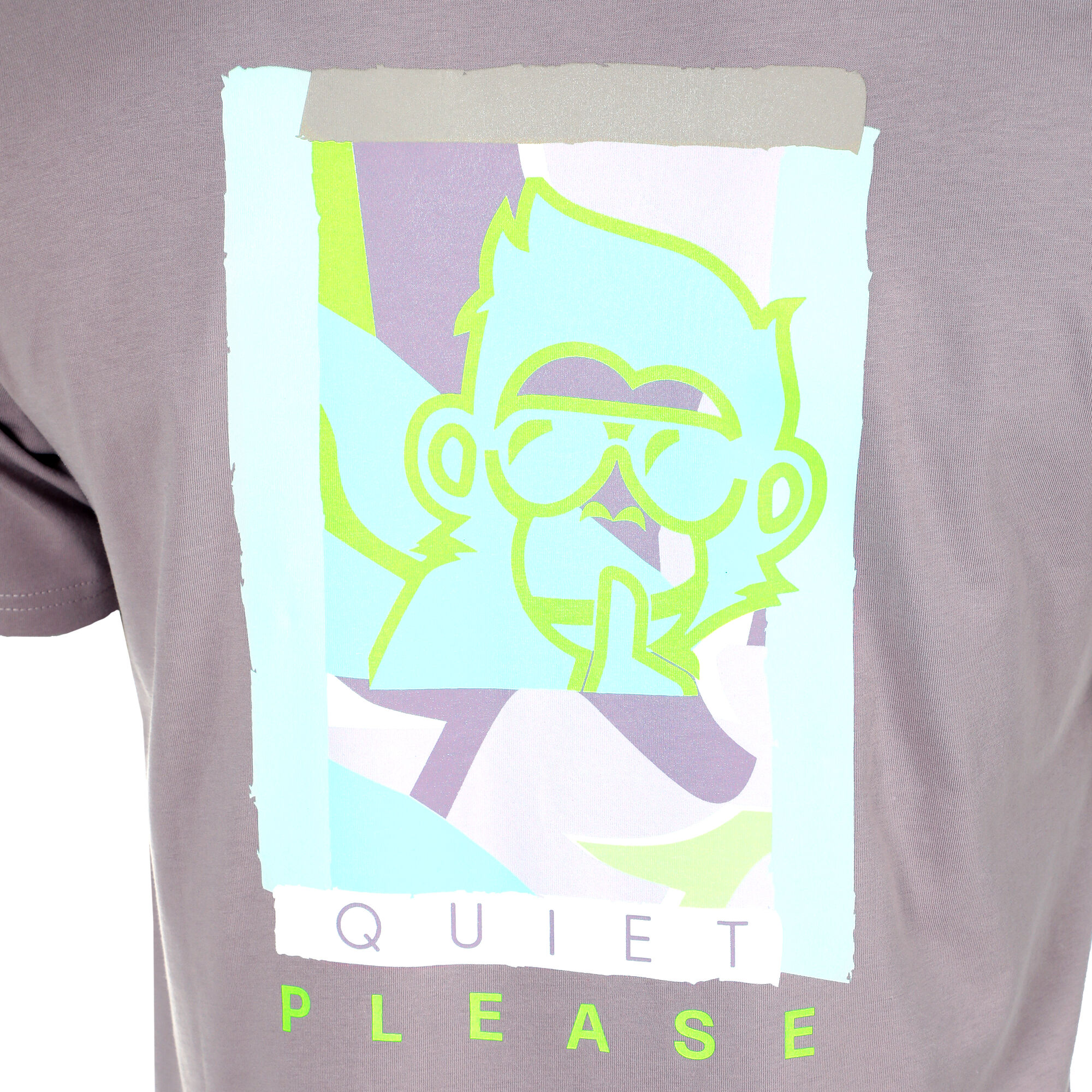 Quiet Please