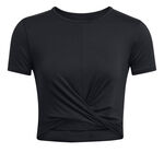 Under Armour Motion Crossover Crop Shortsleeve