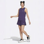 adidas ODZIEŻ adidas Y-3 Match Tank Top Kobiety-Fioletowy