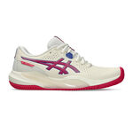 ASICS Buty tenisowe ASICS Gel-Challenger 15 Buty Do Tenisa Ziemnego Kobiety-Krem,Jagoda