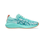 ASICS Buty do biegania ASICS Gel-Noosa Tri 16 GS But zawodniczy Dzieci - mięta, niebieski