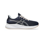 ASICS Buty do biegania ASICS Patriot 13 GS But neutralny Dzieci - ciemnoniebieski, krem