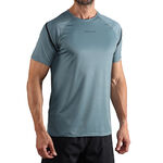 Endless ODZIEŻ Endless Aphex Koszulka Mężczyźni-Zieleń