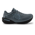 TOPO ATHLETIC Buty do biegania TOPO ATHLETIC Phantom 4 WP But neutralny Kobiety - szary, niebieski