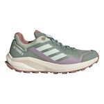 adidas Buty do biegania adidas Terrex Trailrider But trailowy Kobiety - srebrny, 