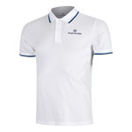 Sergio Tacchini ODZIEŻ Sergio Tacchini Reed Polo Mężczyźni - biały, niebieski