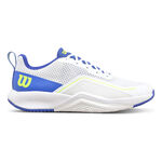 Wilson Buty tenisowe Wilson Rush Pro Lite Buty Do Tenisa Allcourt Mężczyźni-Biały,Niebieski