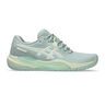 Gel-Challenger 15 Buty Do Tenisa Allcourt Kobiety-Niebiesko-szary,Limonka
