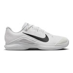 Nike Buty tenisowe Nike Vapor 12 Buty Do Tenisa Allcourt Kobiety-Biały,Czarny