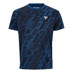 Tecnifibre ODZIEŻ Tecnifibre X-Loop Koszulka Mężczyźni-ciemnoniebieski