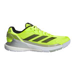 adidas Buty do padla adidas Crazyquick But Do Padla Mężczyźni-Neonowy Zielony,Czarny