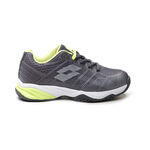 Lotto Buty tenisowe Lotto Mirage 300 II ALR Buty Do Tenisa Allcourt Dzieci-Szary,Biały
