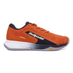 Bullpadel Buty do padla Bullpadel NEURON VIBRAM 25V But Do Padla Mężczyźni-Pomarańczowy,Czarny