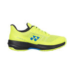 Yonex Buty tenisowe Yonex AD Accel CLY buty do tenisa ziemnego Dzieci-limonka