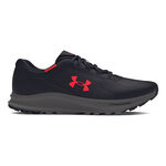 Under Armour Buty do biegania Under Armour Charged Bandit TR 3 SP But trailowy Mężczyźni - czarny, czarny