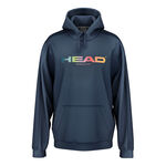 HEAD ODZIEŻ HEAD Rally Bluza Mężczyźni-Ciemnoniebieski