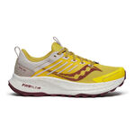 Saucony Buty do biegania Saucony Ride Tr2 But trailowy Kobiety - żółty, biały