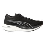Puma Buty do biegania Puma Deviate Nitro But neutralny Kobiety - czarny, biały