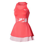 Mizuno ODZIEŻ Mizuno Daybreakers Sukienka Kobiety-Koral